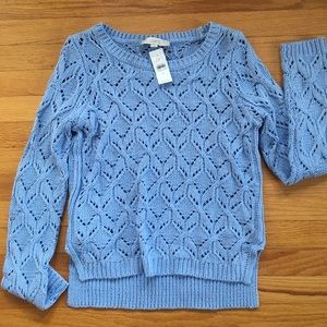 Loft sweater